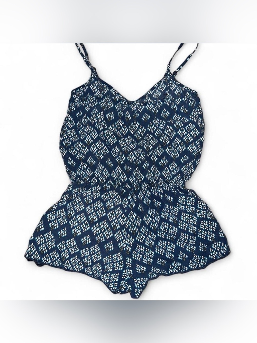 Women’s Hollister  Spaghetti-Strap One-Piece Romper